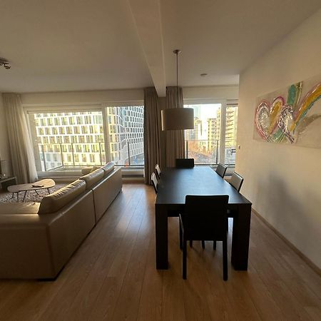 2 Bedroom Apartment In Center With Balcony Brussel Buitenkant foto