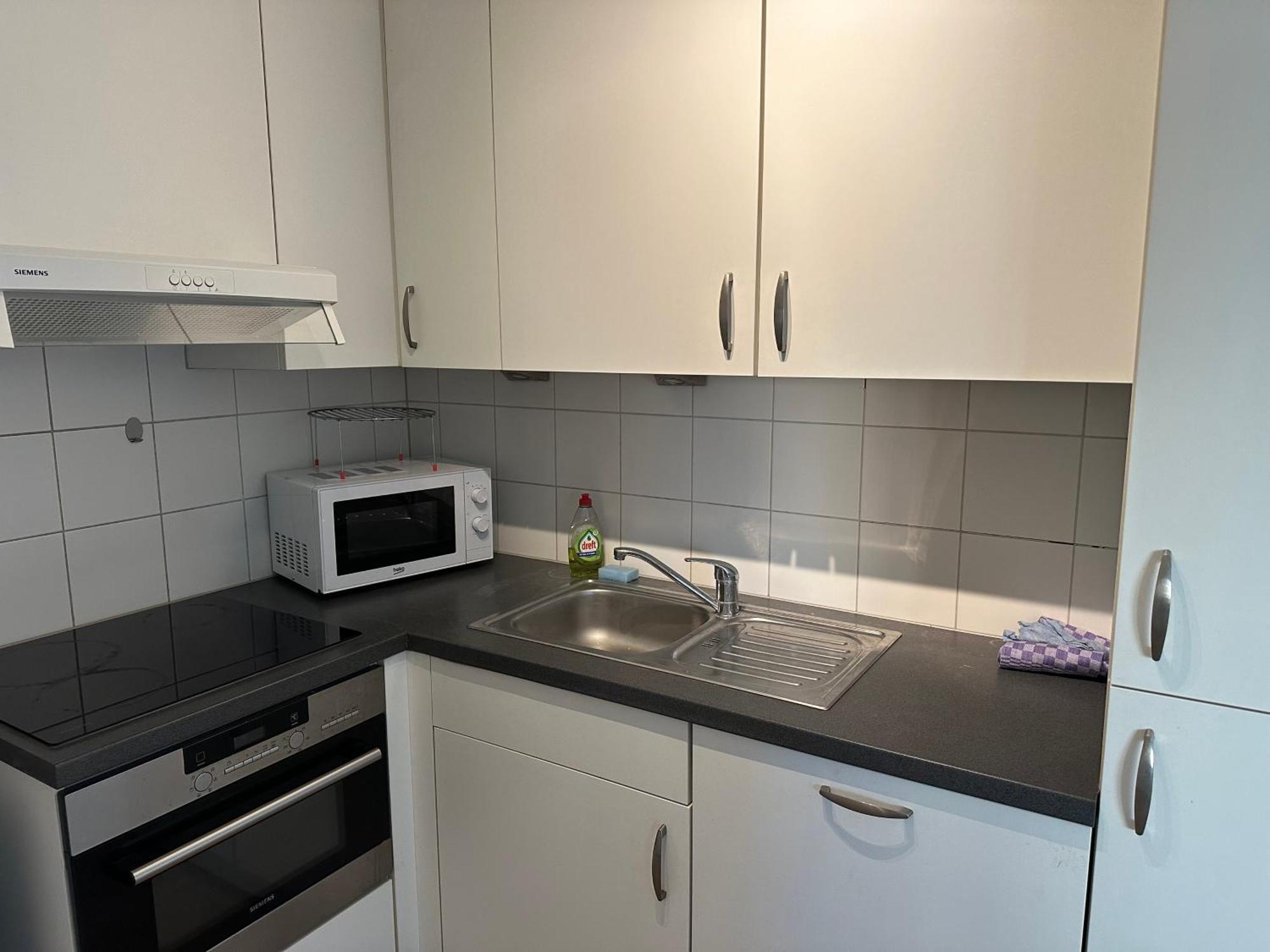 2 Bedroom Apartment In Center With Balcony Brussel Buitenkant foto